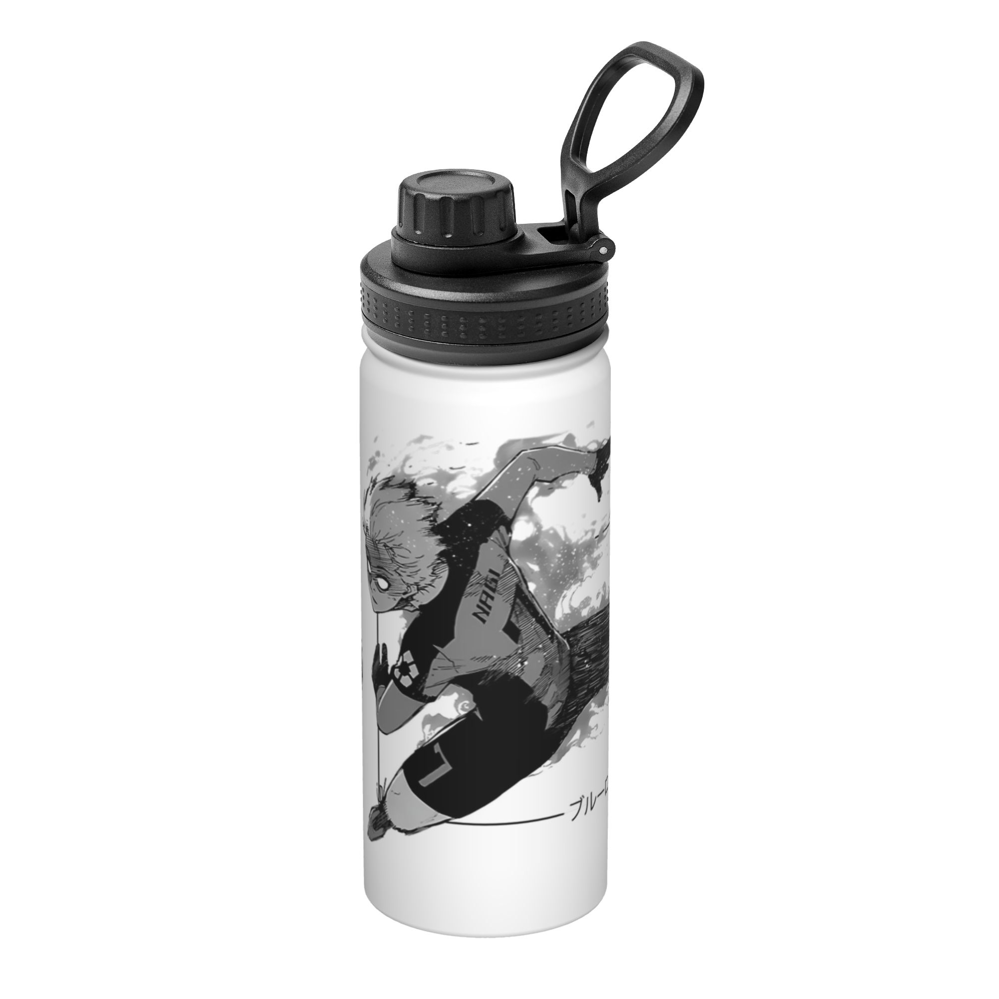Anime Blue Locks 18OZ Sports I - Sports Water Bottle Insulated ulasan dan harga