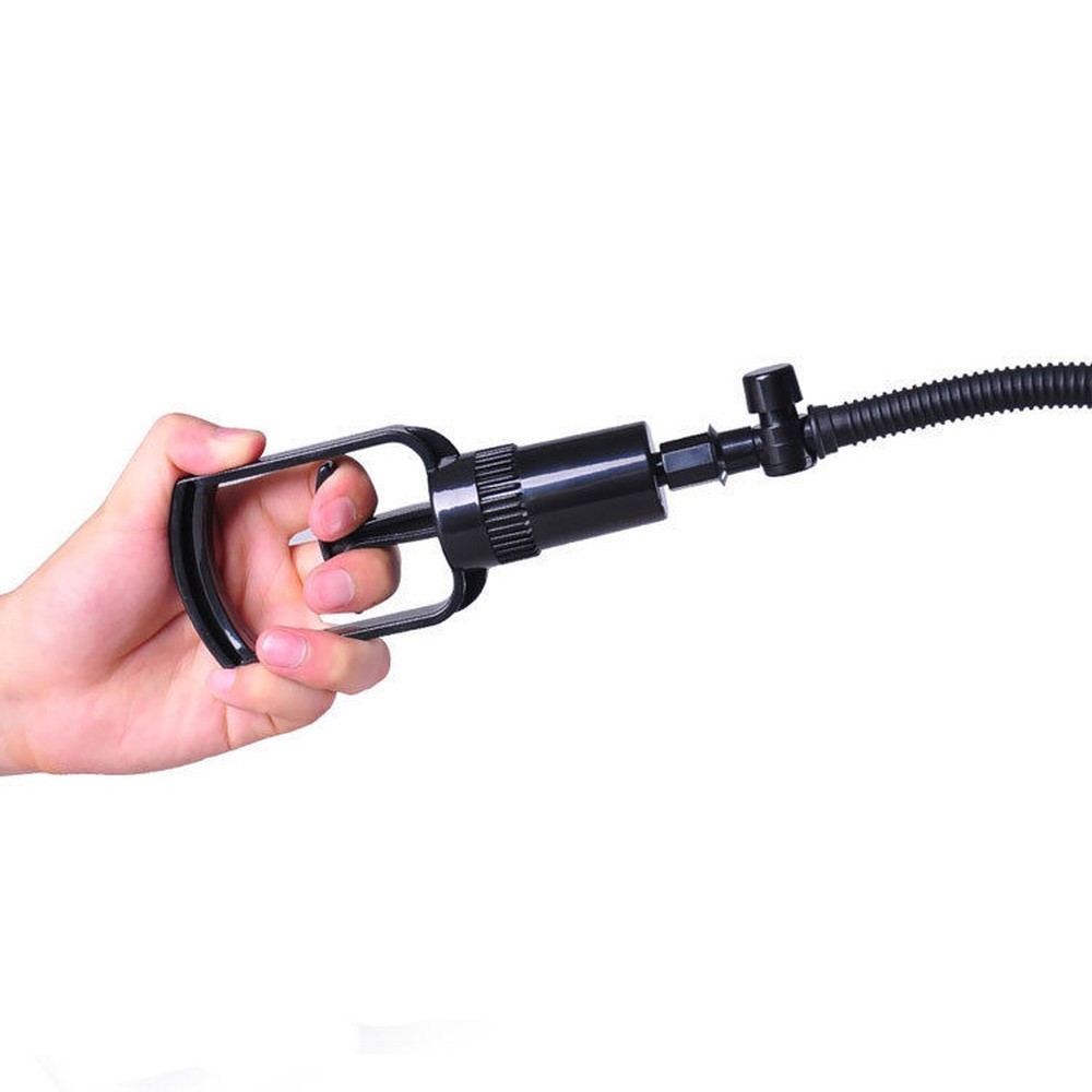Men Black Massage Care Vacuum  - Tumbling Air Track ulasan dan harga