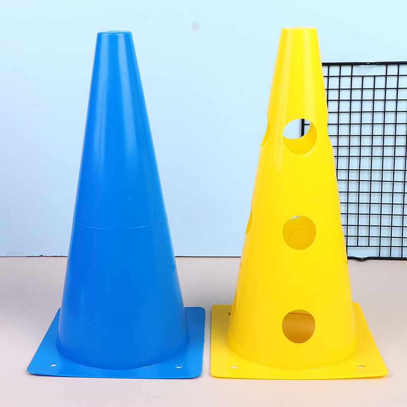 New 5Pcs 32CM Barrier Football - Football Training Cone ulasan dan harga