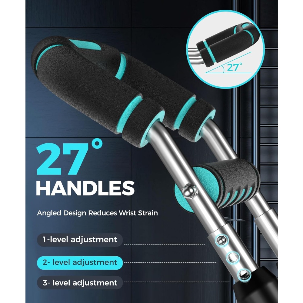 5 Levels Adjustable Twister Ar - Sports Equipment Images ulasan dan harga