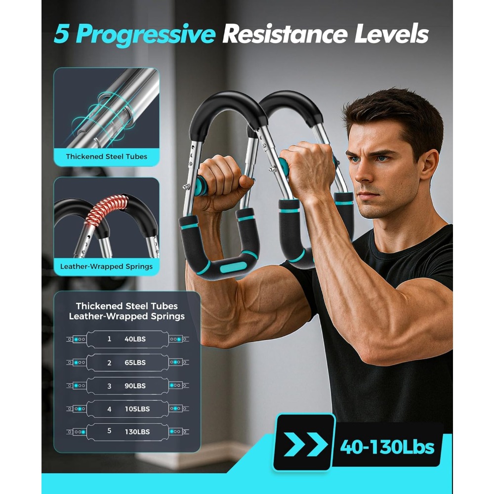 5 Levels Adjustable Twister Ar - Sports Equipment Images ulasan dan harga