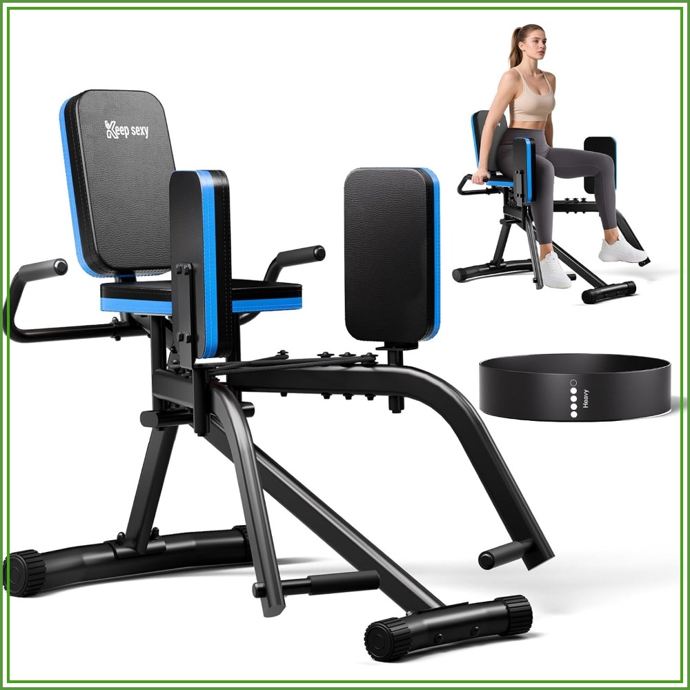 Hip Abductor Machine for Home  - Sports Equipment Images ulasan dan harga
