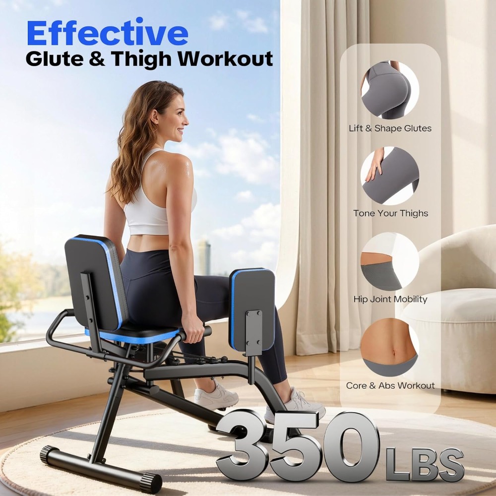Hip Abductor Machine for Home  - Sports Equipment Images ulasan dan harga