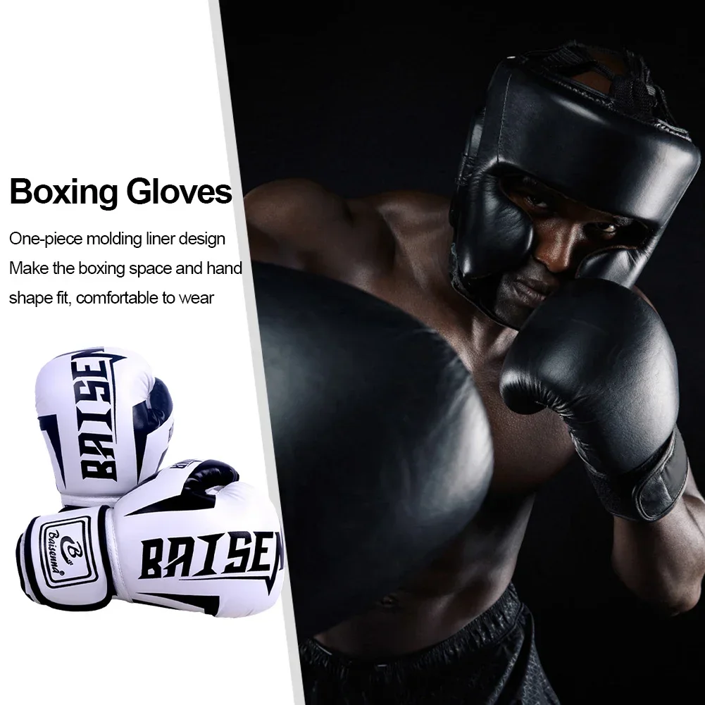 1Pair Professional Boxing Glov - Sports Equipment For Kids ulasan dan harga