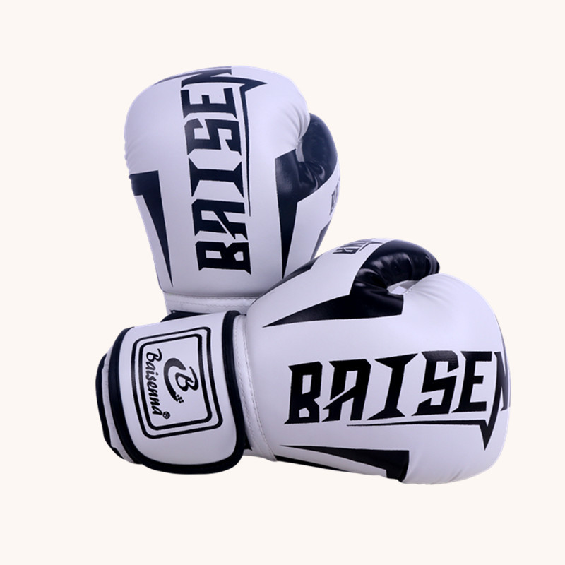 1Pair Professional Boxing Glov - Sports Equipment For Kids ulasan dan harga