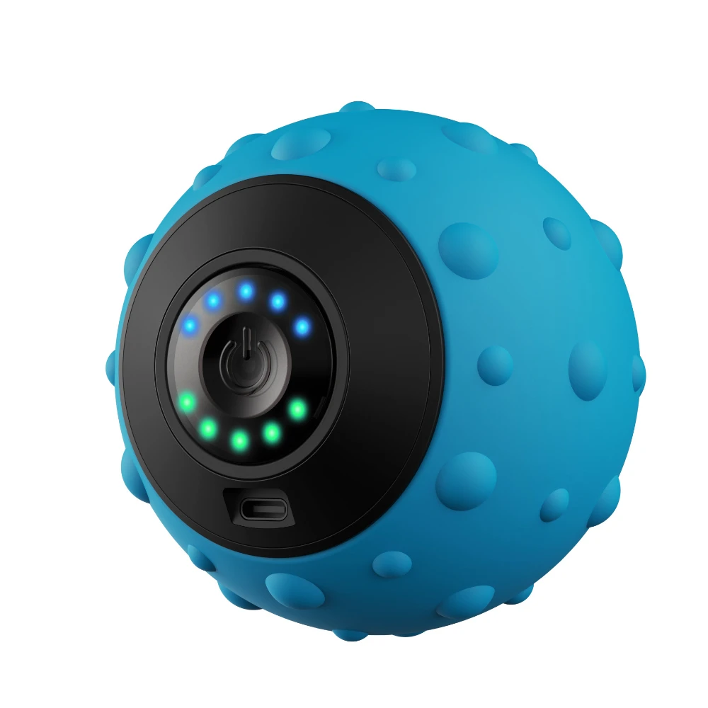 New Vibrating Massage Ball Ele - Sports Equipment Images ulasan dan harga
