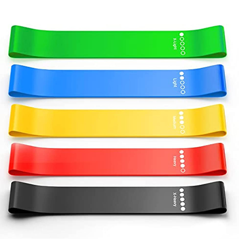 Resistance Bands Exercise Work - Sports Equipment Images ulasan dan harga