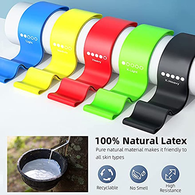Resistance Bands Exercise Work - Sports Equipment Images ulasan dan harga