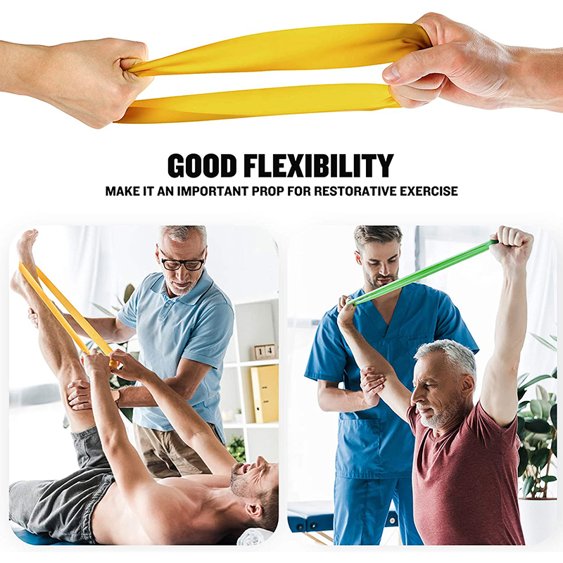 Resistance Bands Exercise Work - Sports Equipment Images ulasan dan harga
