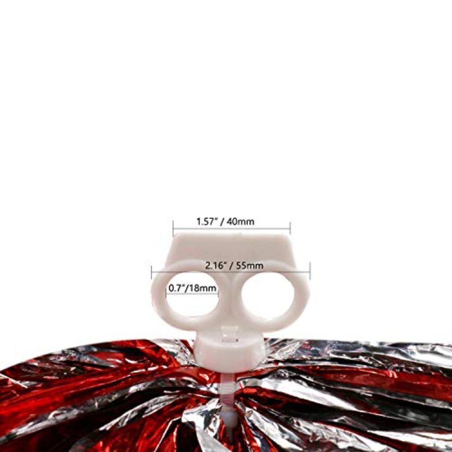 4 Pack Cheerleader Pom Poms Sp - Cheerleading Pom Pom ulasan dan harga