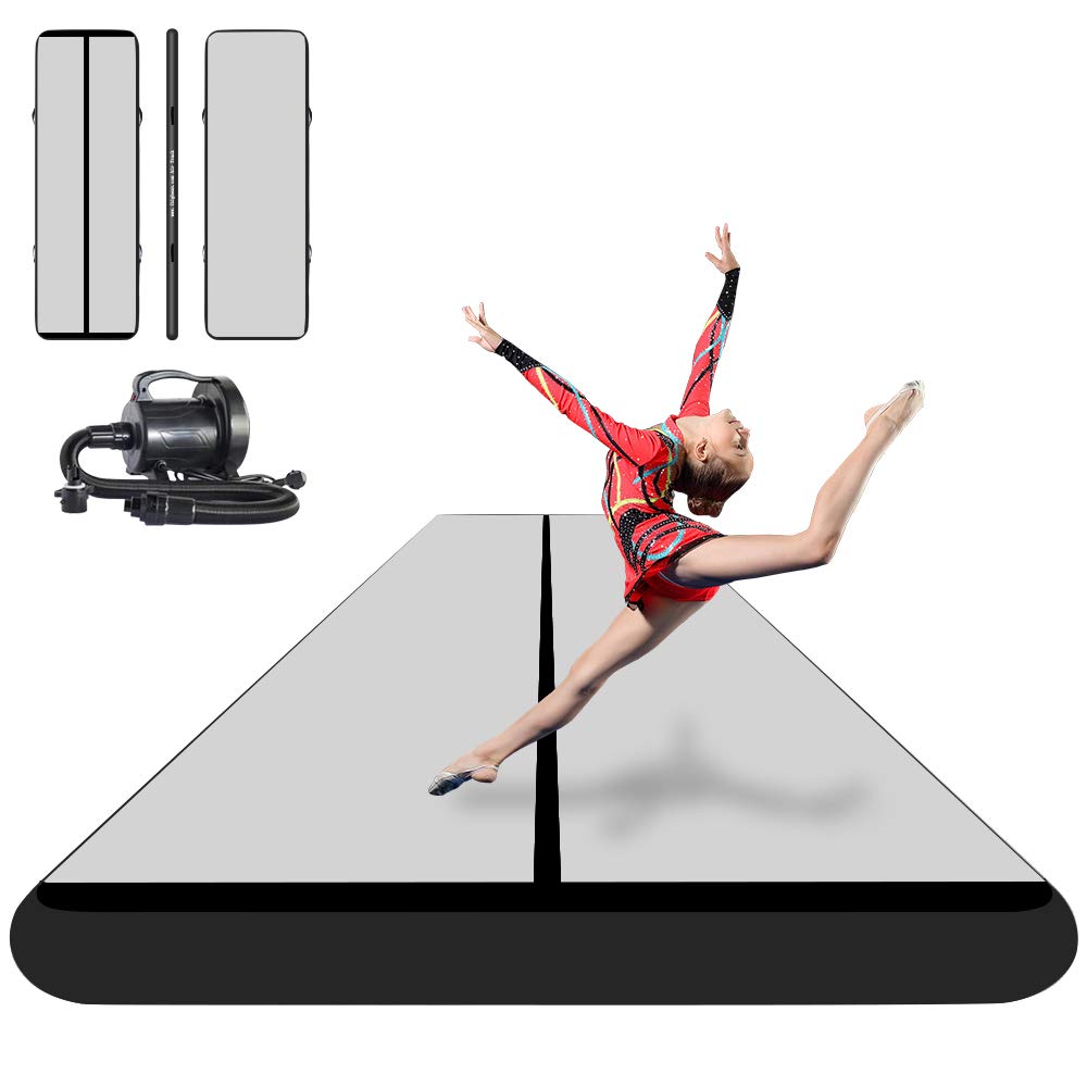 Inflatable Air Gymnastics Mat  - Tumbling Air Track ulasan dan harga