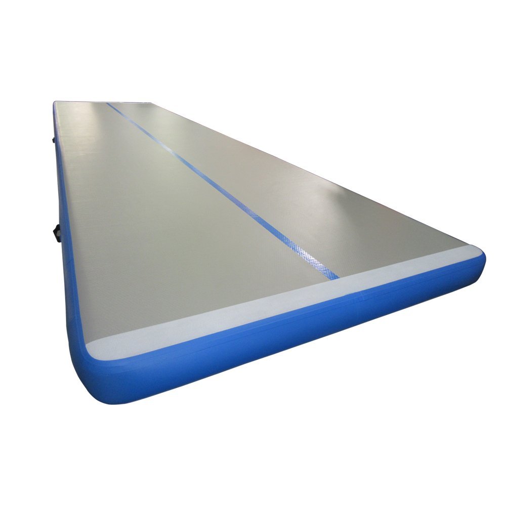 Inflatable Air Gymnastics Mat  - Tumbling Air Track ulasan dan harga