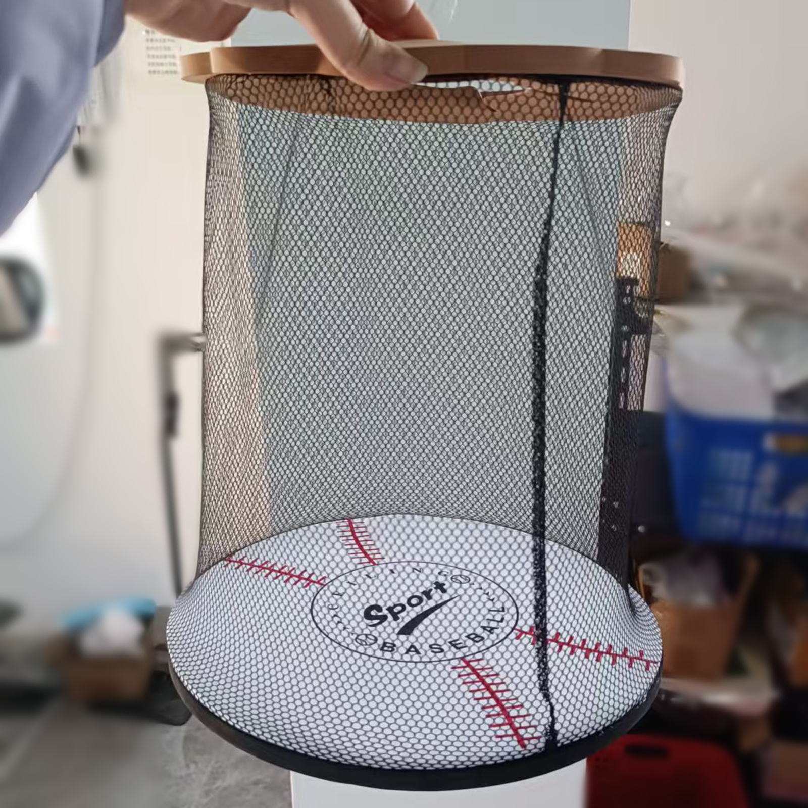 Indoor Ceiling Mount Baseball  - Sports Equipment For Kids ulasan dan harga