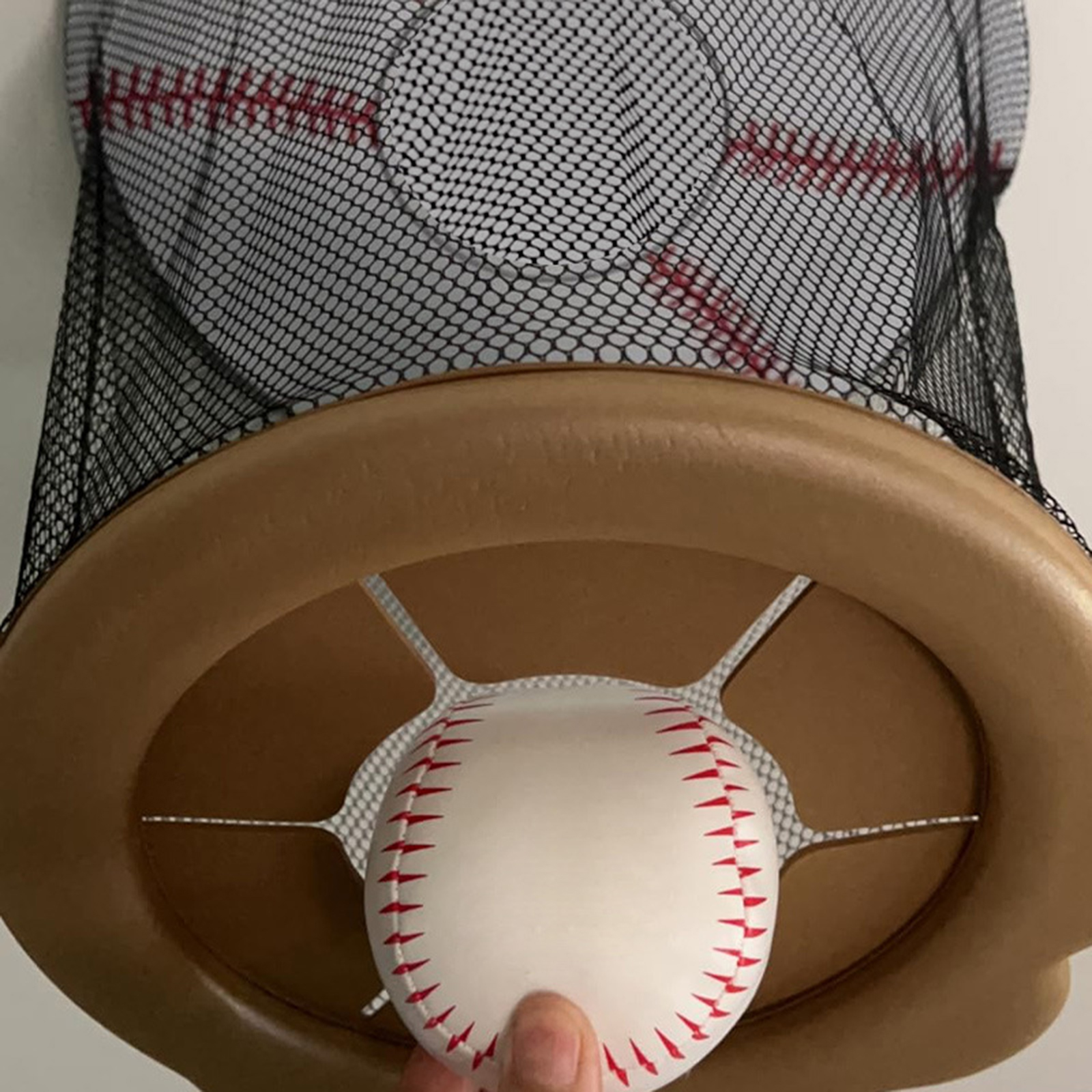 Indoor Ceiling Mount Baseball  - Sports Equipment For Kids ulasan dan harga