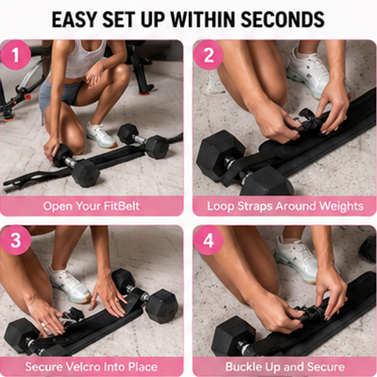 Heavy Duty Nylon Hip Thrust Be - Sports Equipment Images ulasan dan harga