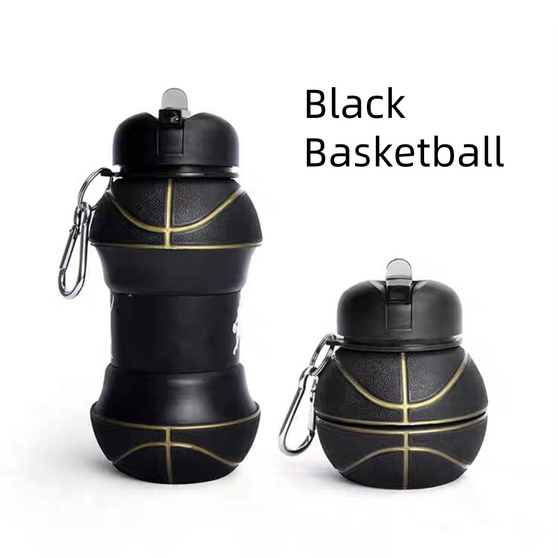 Fold Water Bottle Camping Cups - Sports Equipment For Kids ulasan dan harga