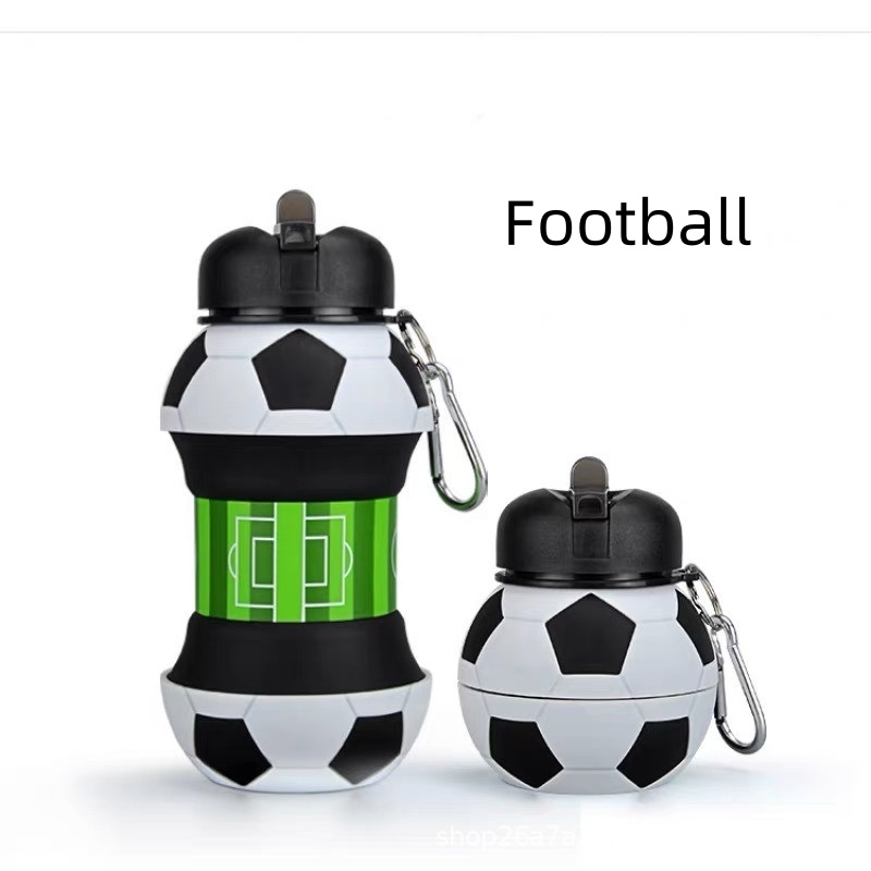 Fold Water Bottle Camping Cups - Sports Equipment For Kids ulasan dan harga