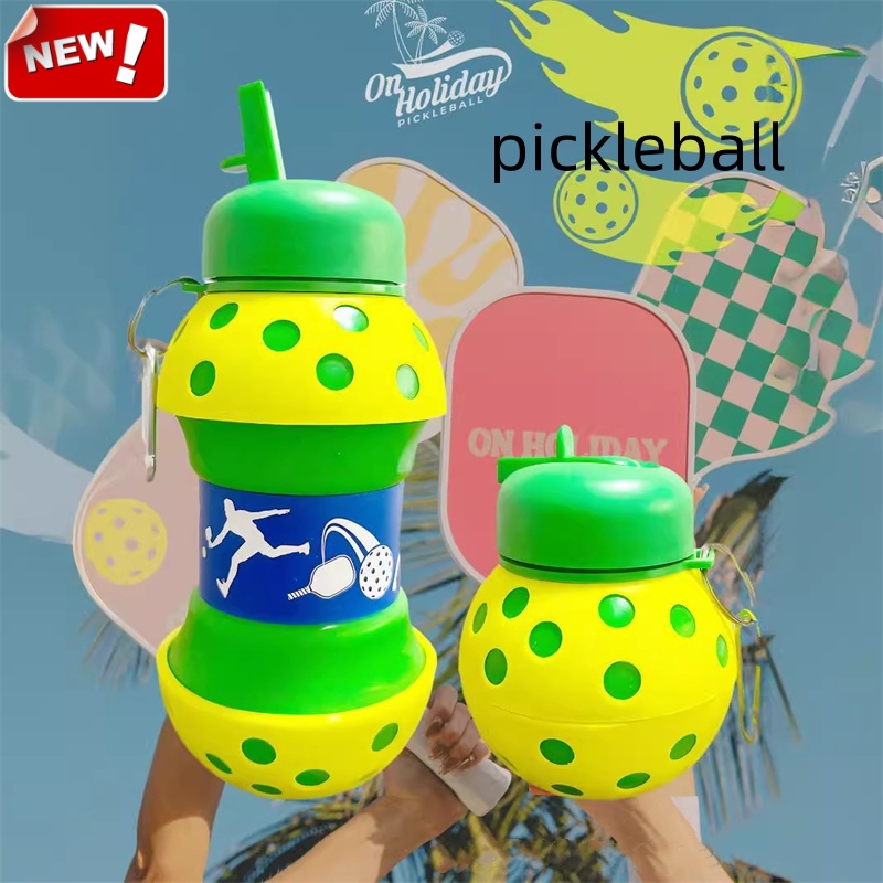 Fold Water Bottle Camping Cups - Sports Equipment For Kids ulasan dan harga