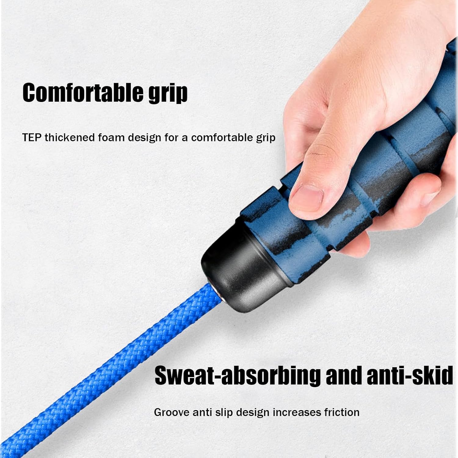 23 FT Adjustable Double Dutch  - Jump Rope Double Dutch ulasan dan harga