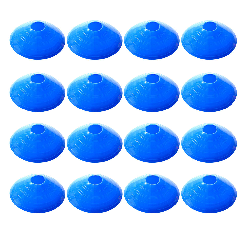 24pcs Football Training Disc C - Football Training Cone ulasan dan harga