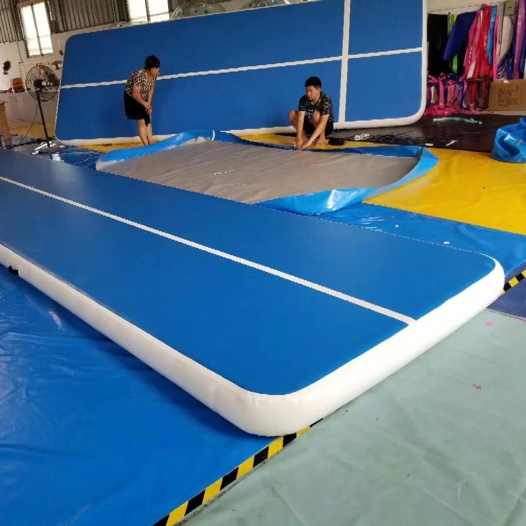 Hot Sale Gymnastic Mat Inflata - Tumbling Air Track ulasan dan harga