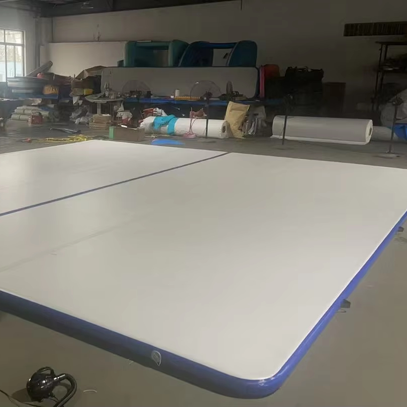 LDK Factory Inflatable Air Flo - Tumbling Air Track ulasan dan harga