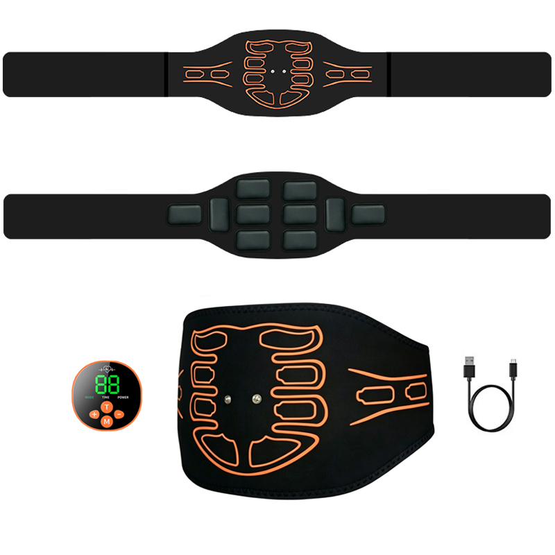 Abdominal Toning Belt Smart Ab - Sports Equipment Images ulasan dan harga