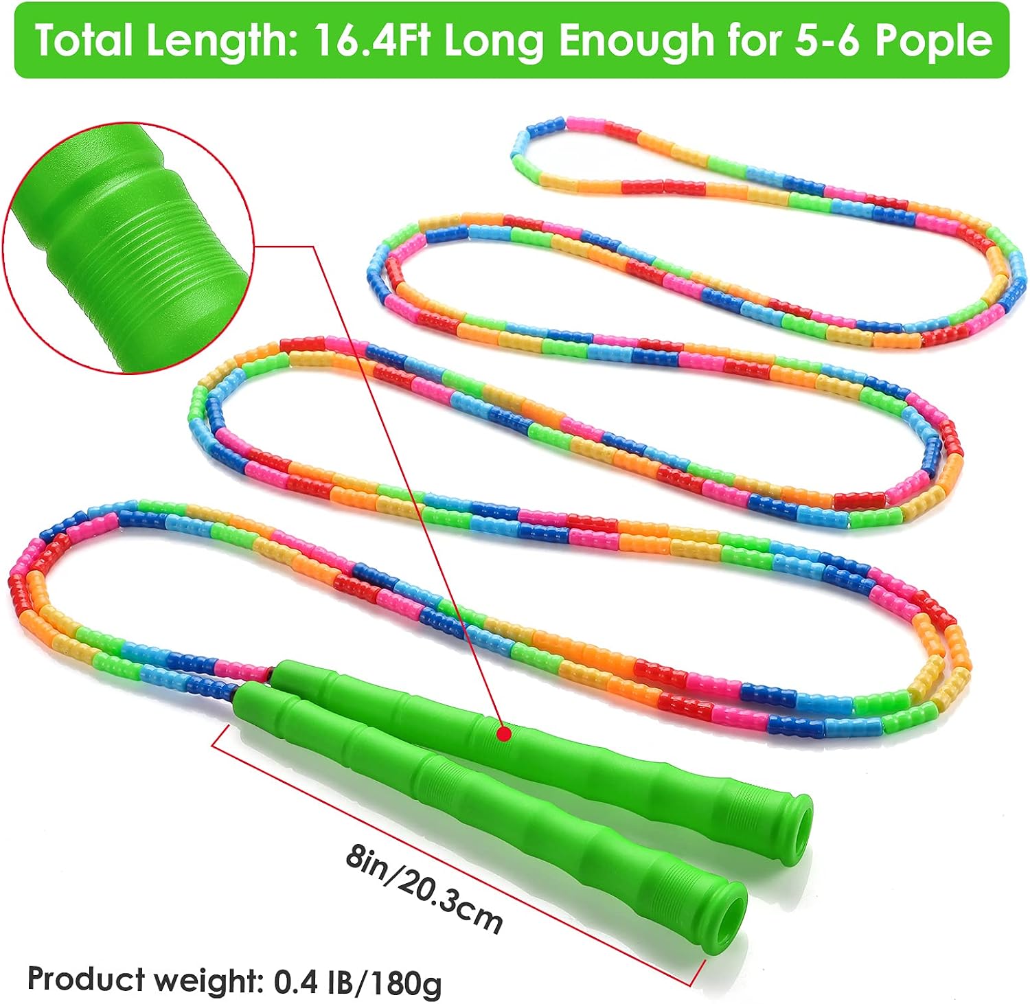 Double Dutch Jump Rope 16FT, A - Jump Rope Double Dutch ulasan dan harga