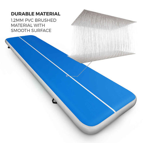 Inflatable Tumbling Mat Gym tr - Tumbling Air Track ulasan dan harga