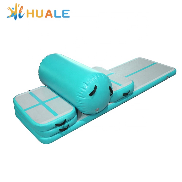 OEM Custom Inflatable Air Trac - Tumbling Air Track ulasan dan harga