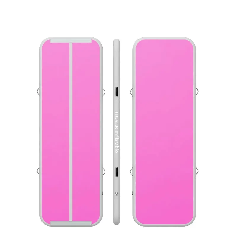 -For HUALE inflatable Yoga Tum - Tumbling Air Track ulasan dan harga