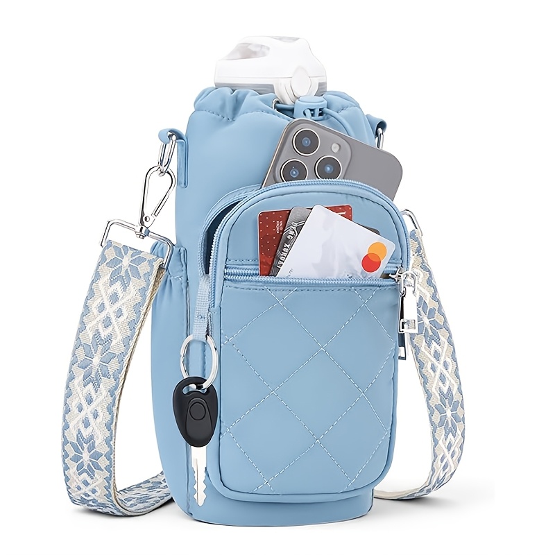 Crossbody Insulated Water Bott - Sports Water Bottle Insulated ulasan dan harga