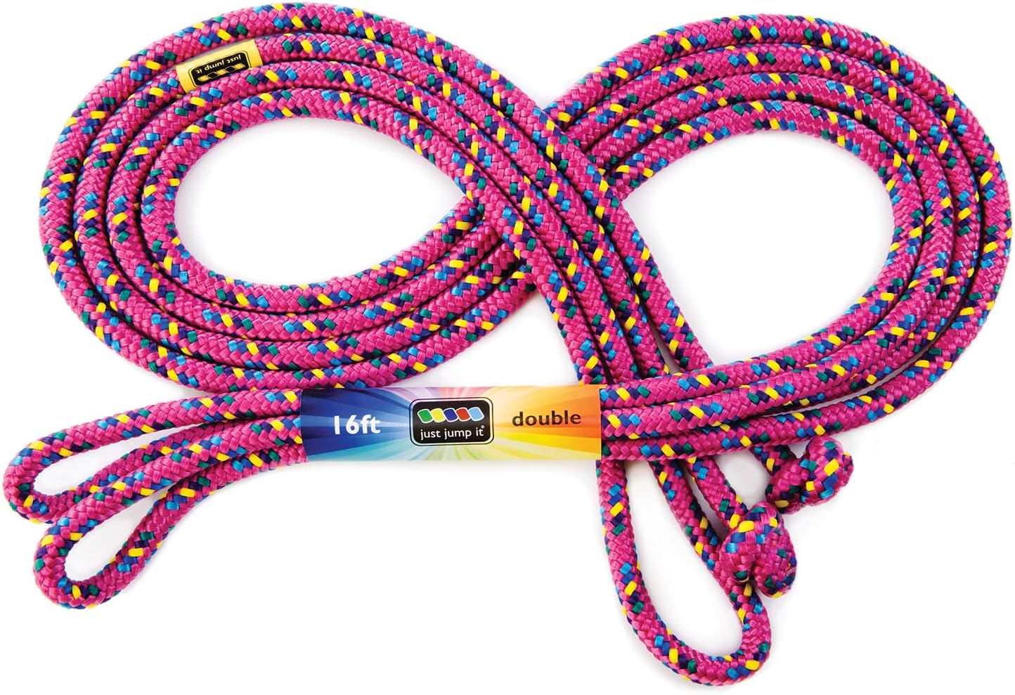 16 ft Jump Rope for Kids Adult - Jump Rope Double Dutch ulasan dan harga