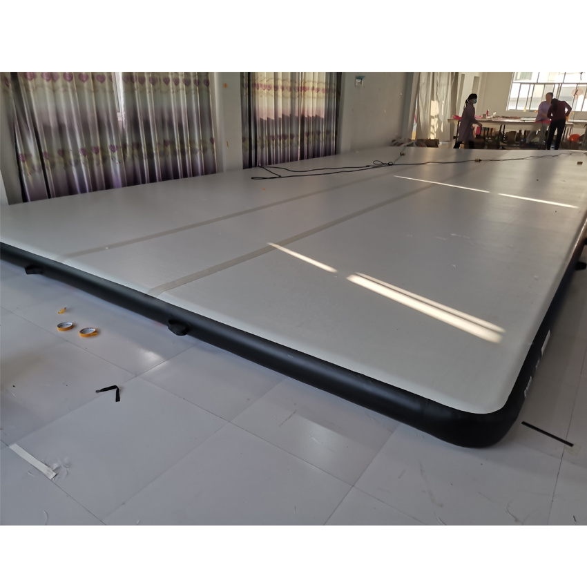 Custom Air Track 4x4M Fitness  - Tumbling Air Track ulasan dan harga