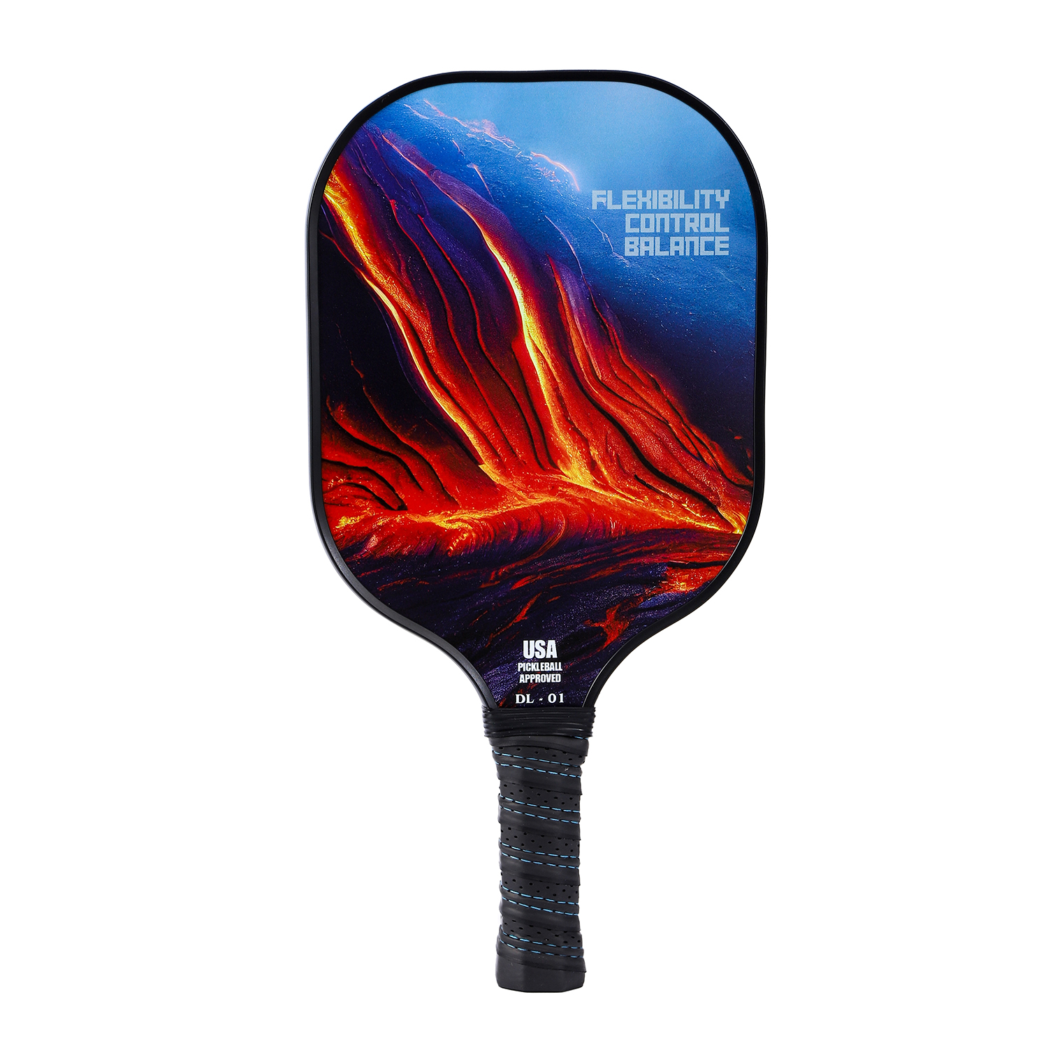 Pickleball Paddle Carbon Fiber - Cricket Bat Tape Ball ulasan dan harga