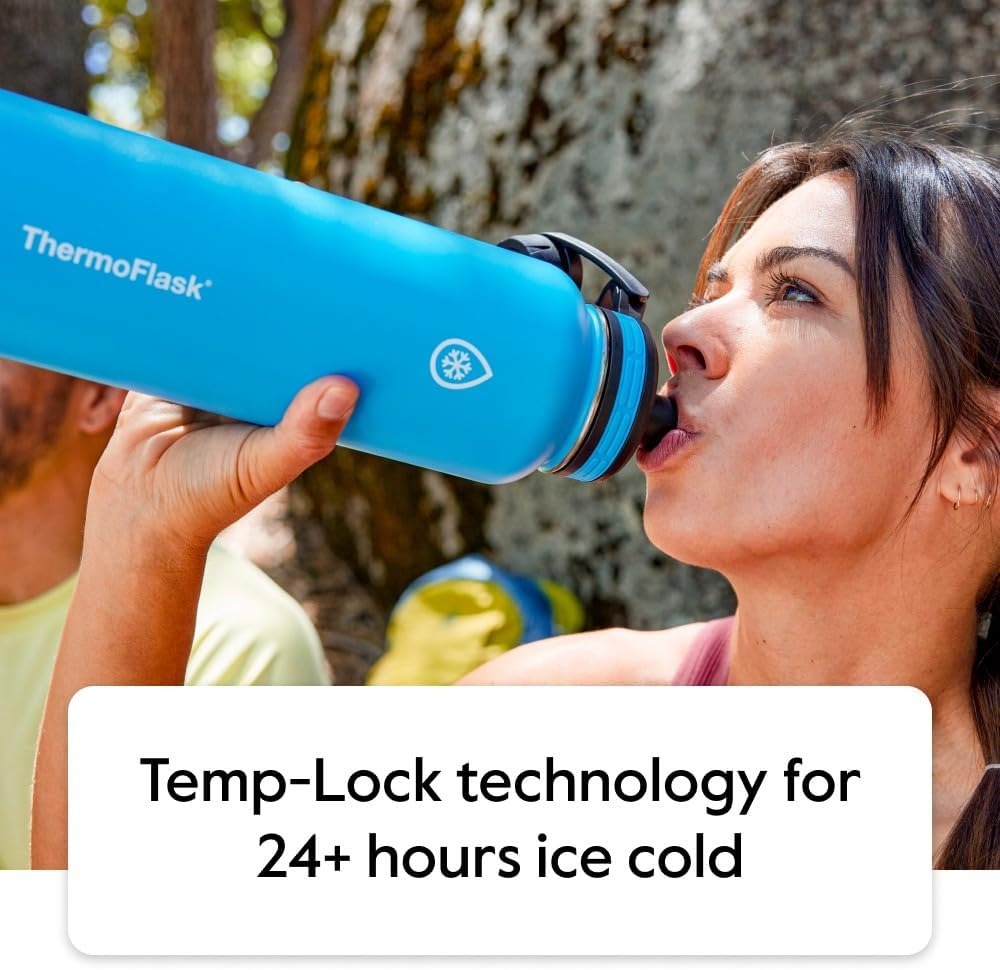 16 oz Insulated Water Bottles  - Sports Water Bottle Insulated ulasan dan harga