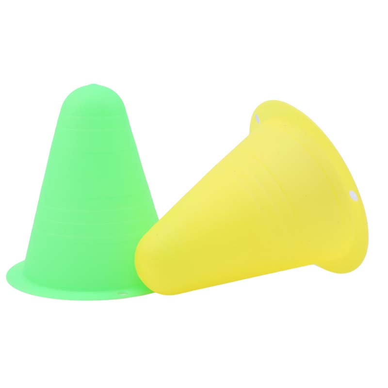 10Pcs/Set Skate Marker Trainin - Football Training Cone ulasan dan harga