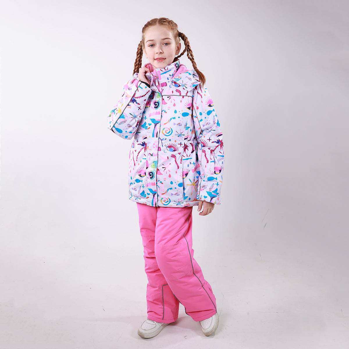HONEYKING Kids Ski Outwear Win - Sports Equipment For Kids ulasan dan harga