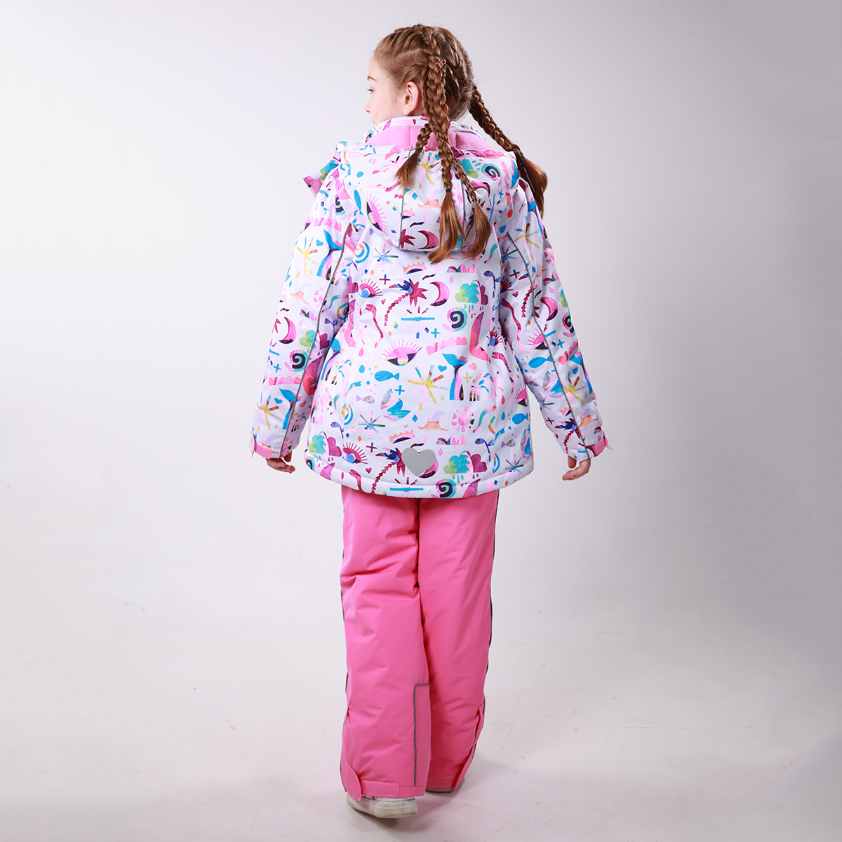 HONEYKING Kids Ski Outwear Win - Sports Equipment For Kids ulasan dan harga
